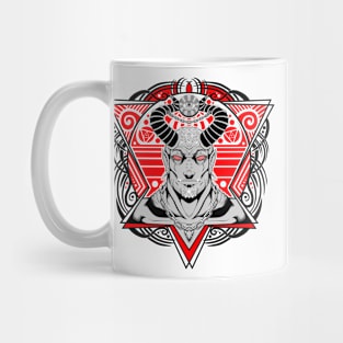 Demon Mug